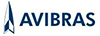 logo avibras azul